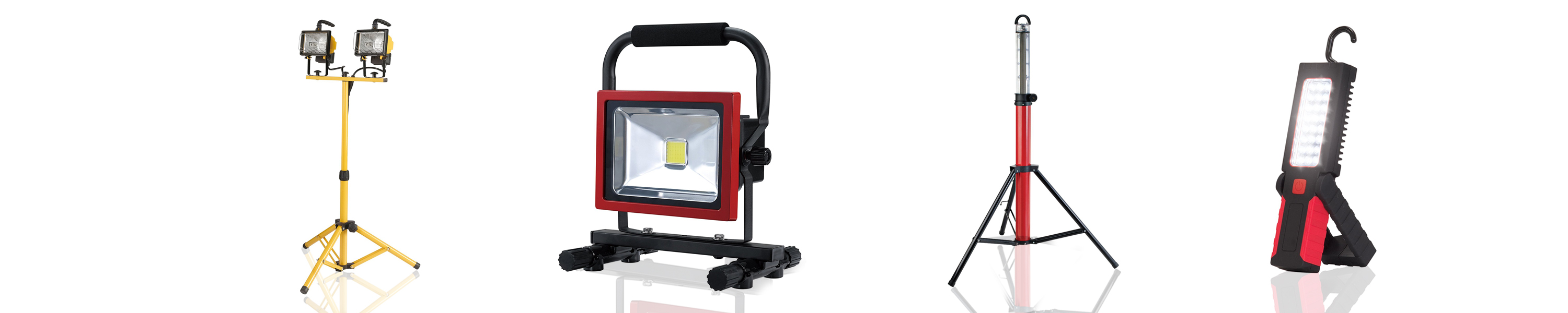 Globe Electric Work Lights