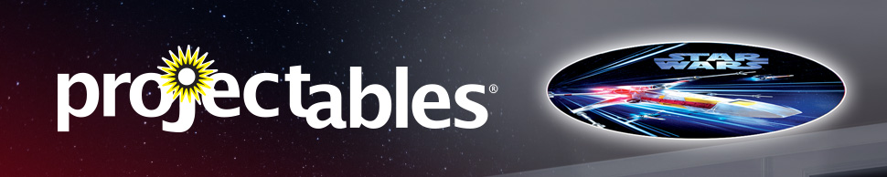 Projectables Logo Amazon.com: Projectables: Star Wars