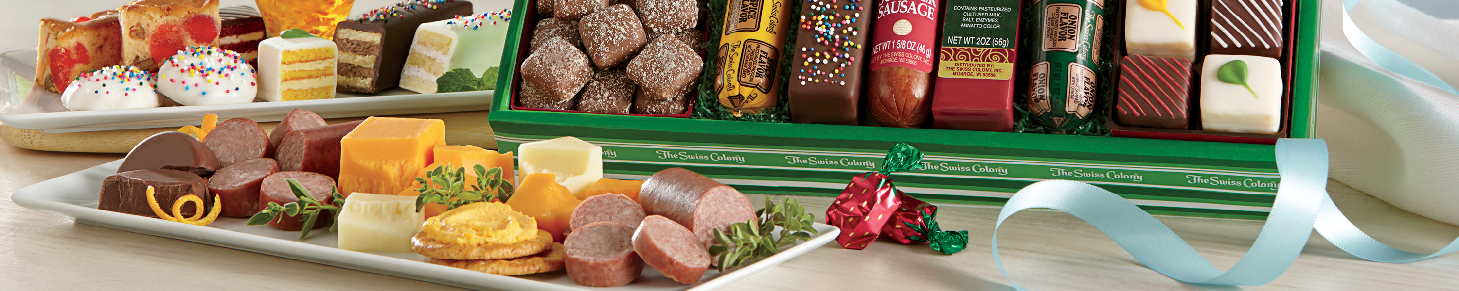 The Swiss Colony Candy & Chocolates