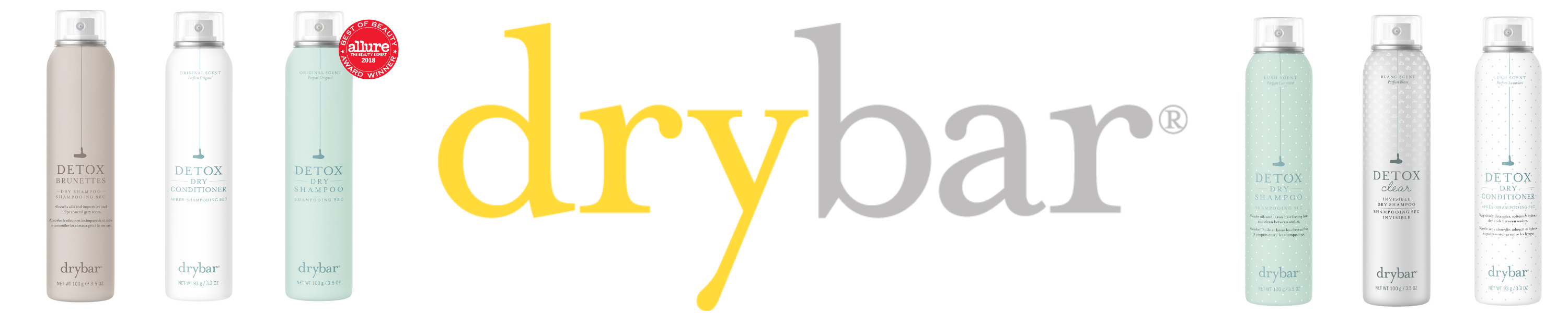DRYBAR Dry Shampoo