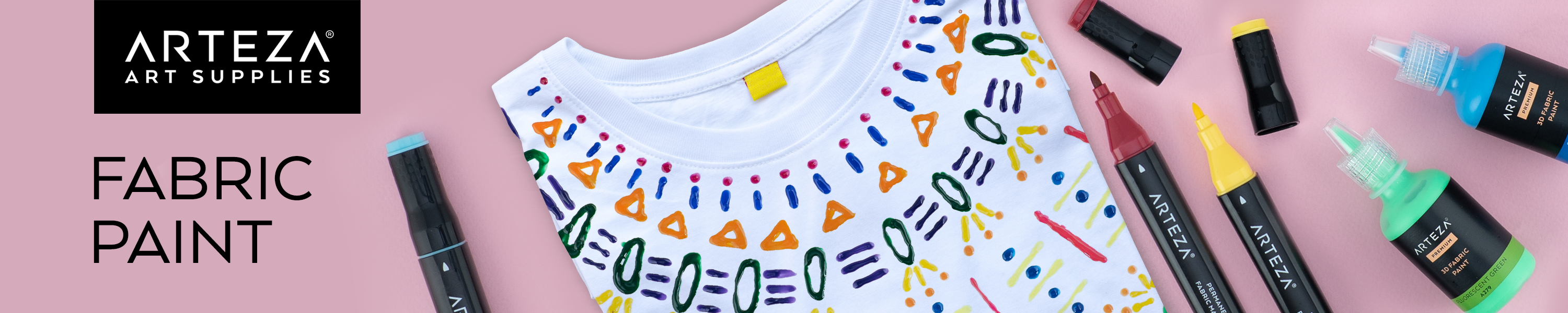 ARTEZA Fabric Paint