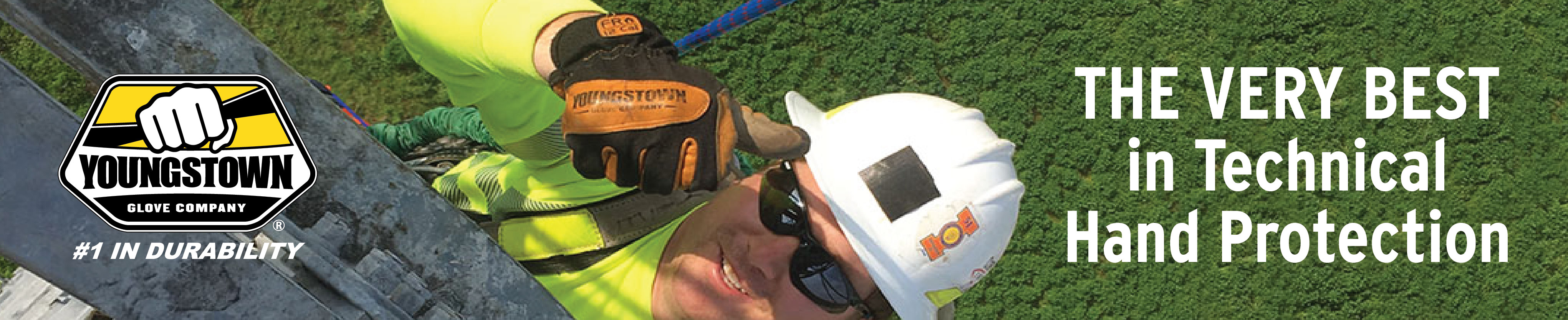 Youngstown Glove Company Flame Resistant Gloves