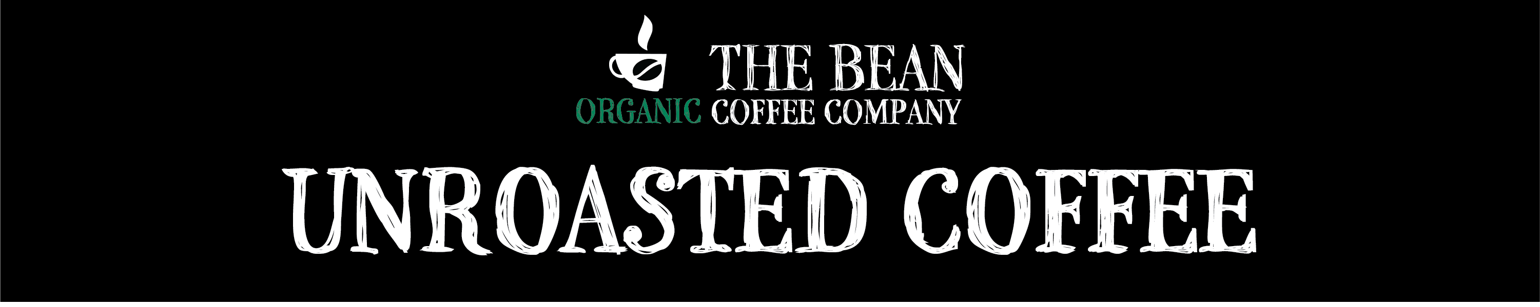 The Bean Coffee Company Unroasted Coffee