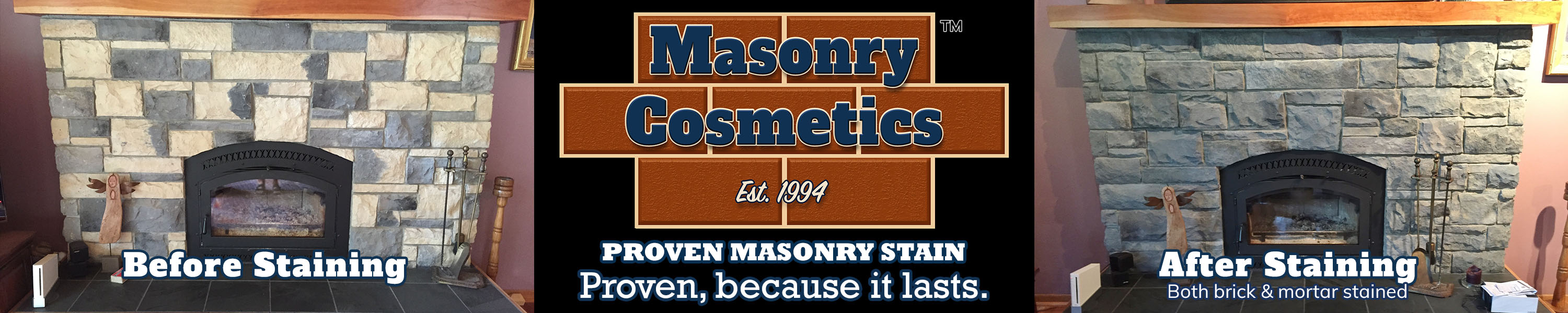 Masonry Cosmetics Colorant Kit