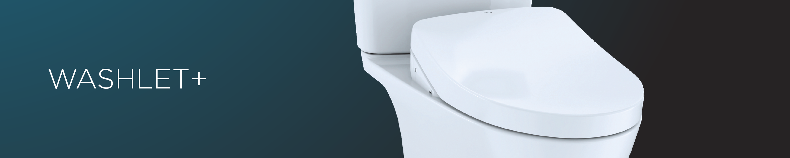 TOTO WASHLET+
