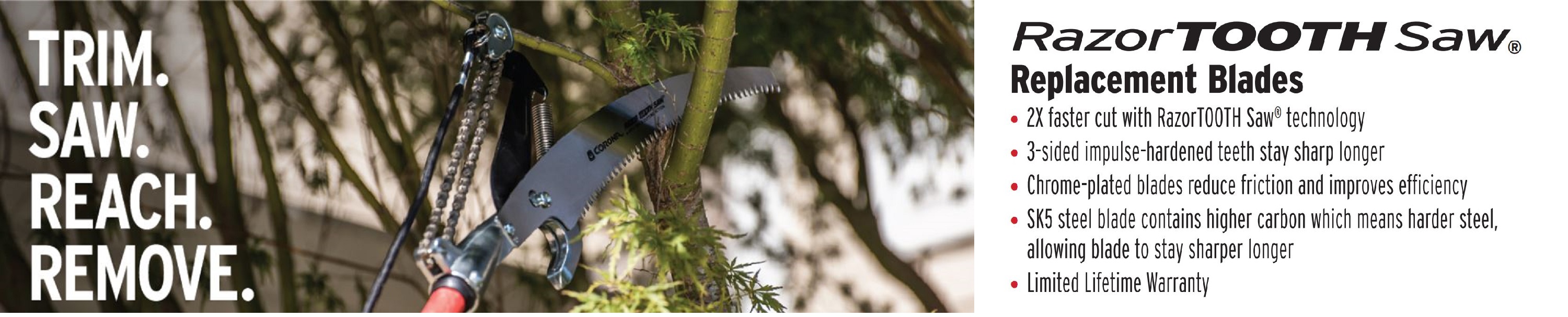 Corona Tools Tree Pruners