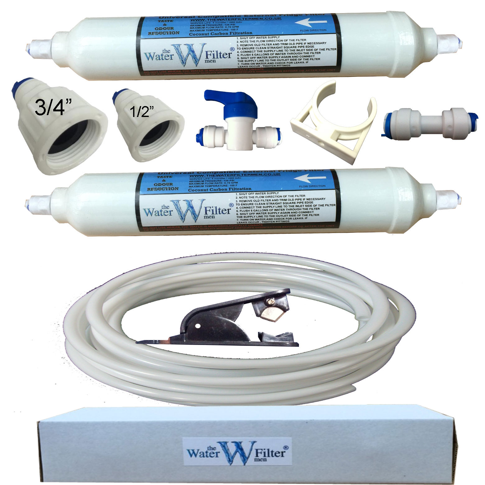 Amazon.co.uk The Water Filter Men