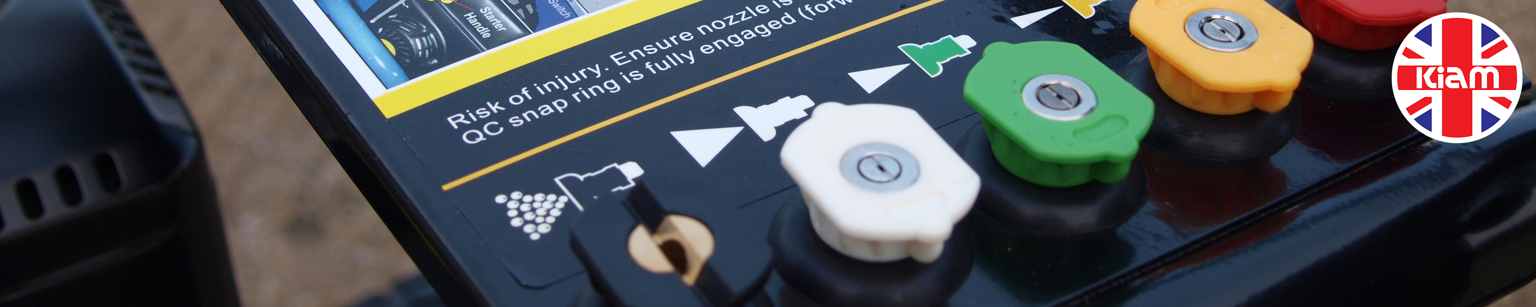 Amazon.co.uk KIAM POWER PRODUCTS Parts & Accessories