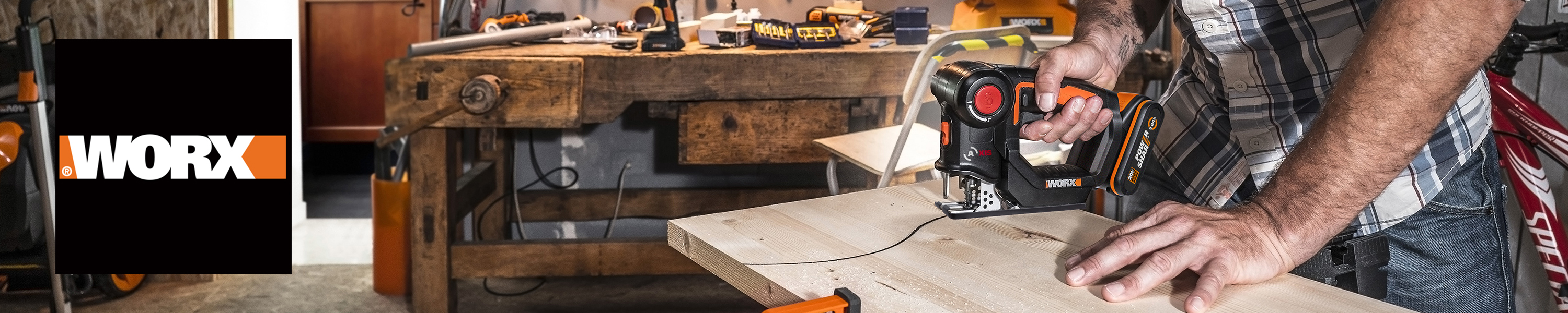 Amazon.co.uk WORX Nail Guns