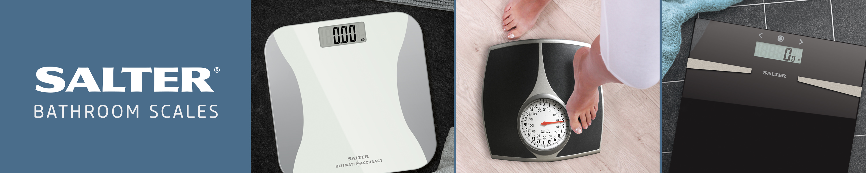 Amazon.co.uk Salter Digital Bathroom Scales