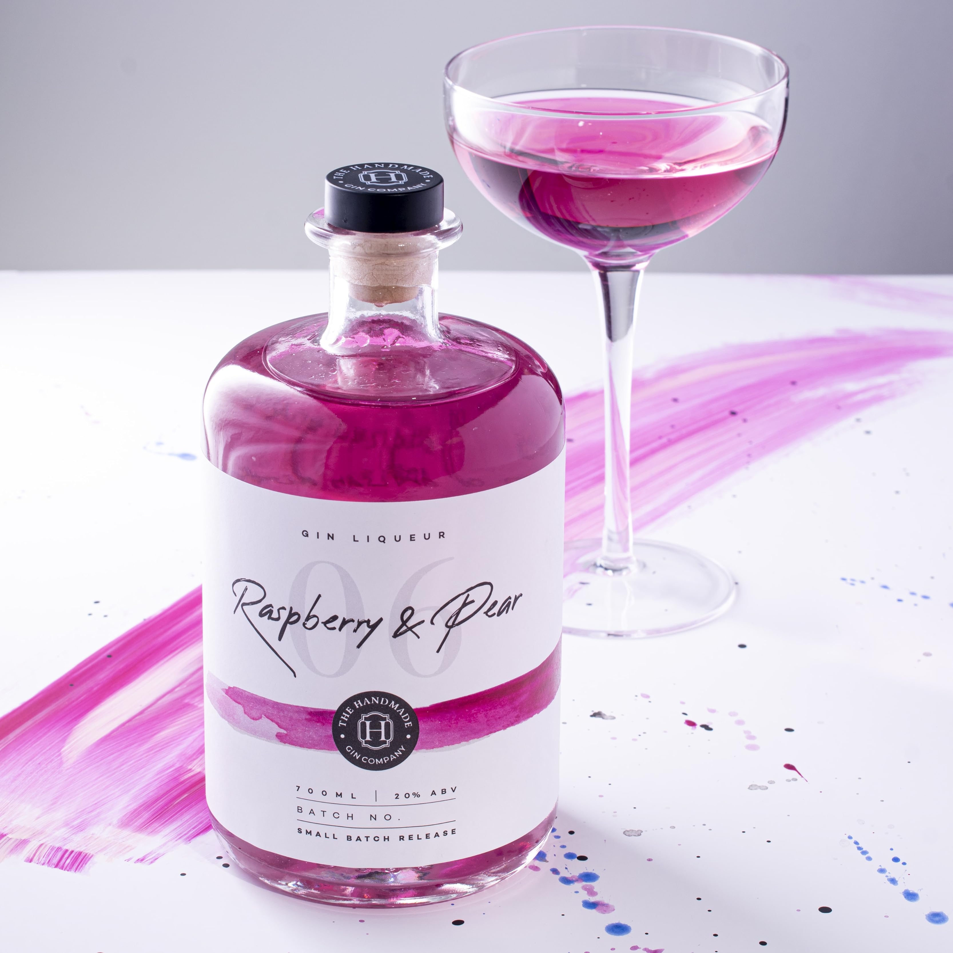 Amazon.co.uk The Handmade Gin Company Handmade Gin Liqueurs