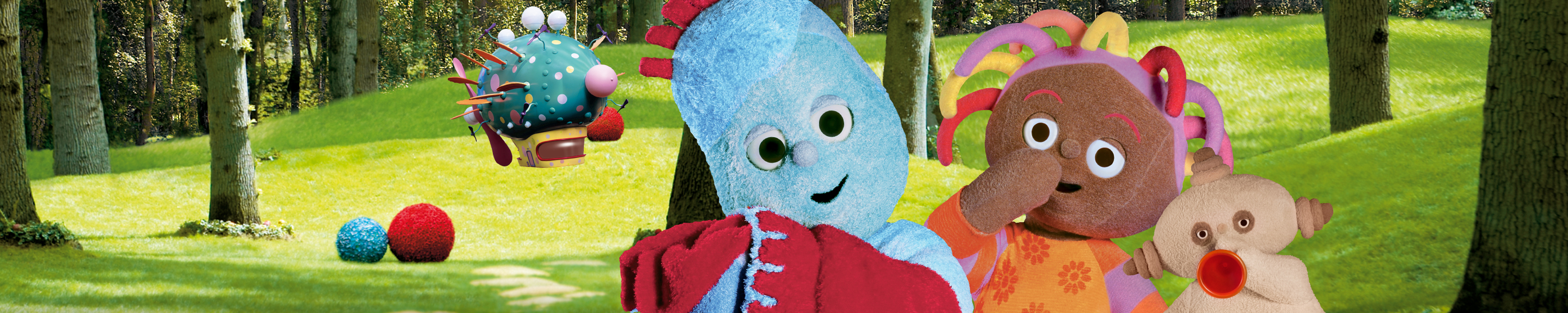 Amazon.co.uk In the Night Garden Toys