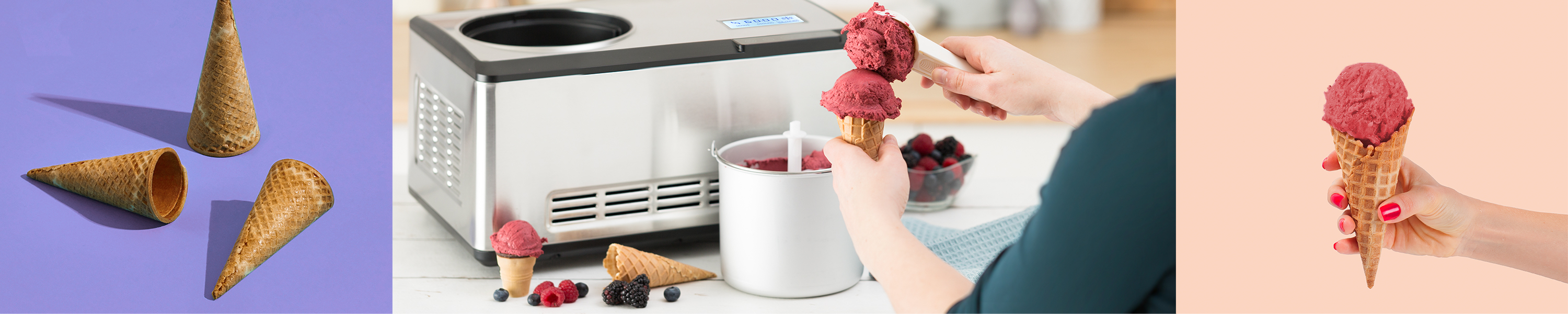 Amazon.co.uk KLARSTEIN Ice cream machines