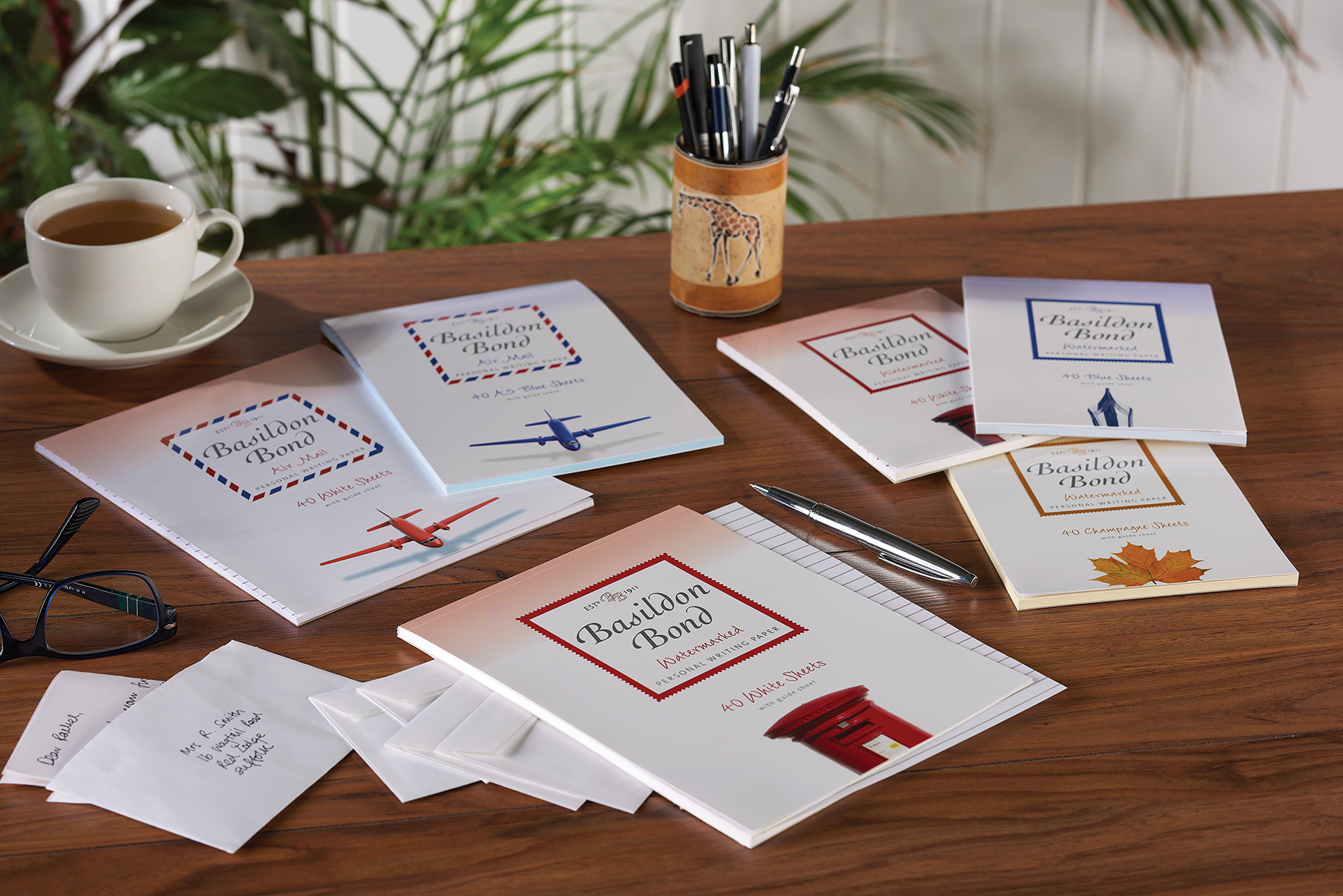 Amazon.co.uk High quality writing paper Envelopes