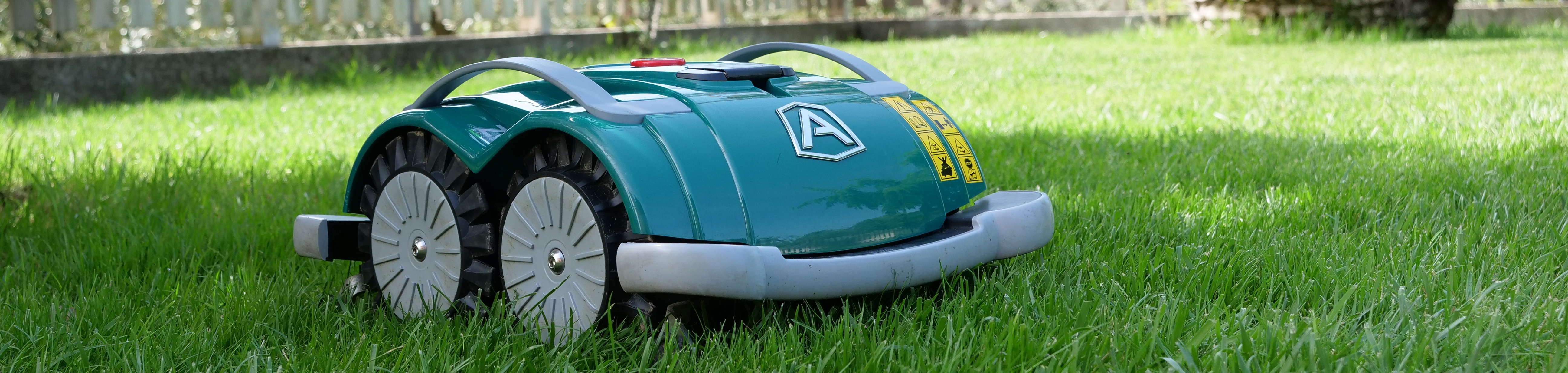 Amazon.de Ambrogio Robot