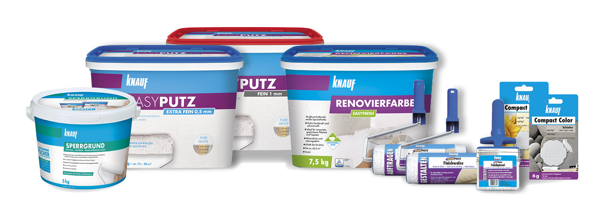 Knauf Farben Fr Putz