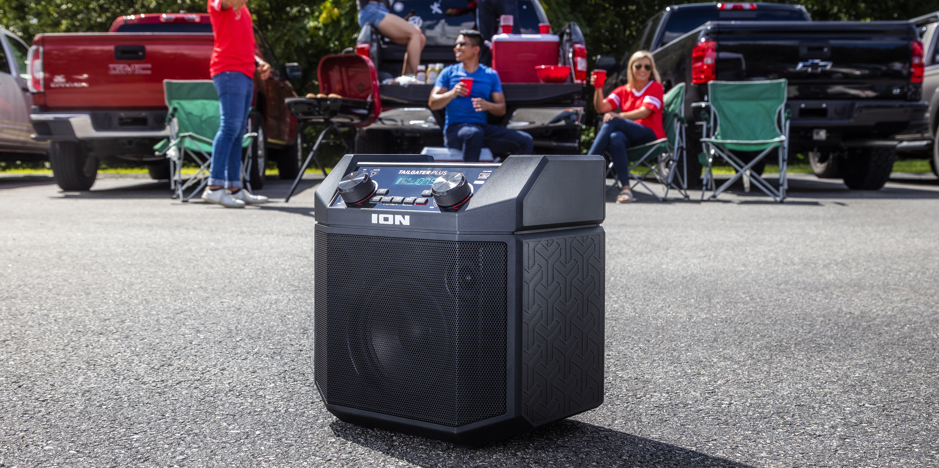 Amazon.co.jp: ION Audio: Bluetoothスピーカー