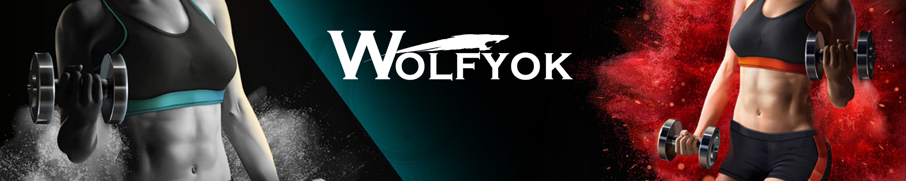 Amazon.co.jp: Wolfyok: 純鋼製ダンベルシリーズ