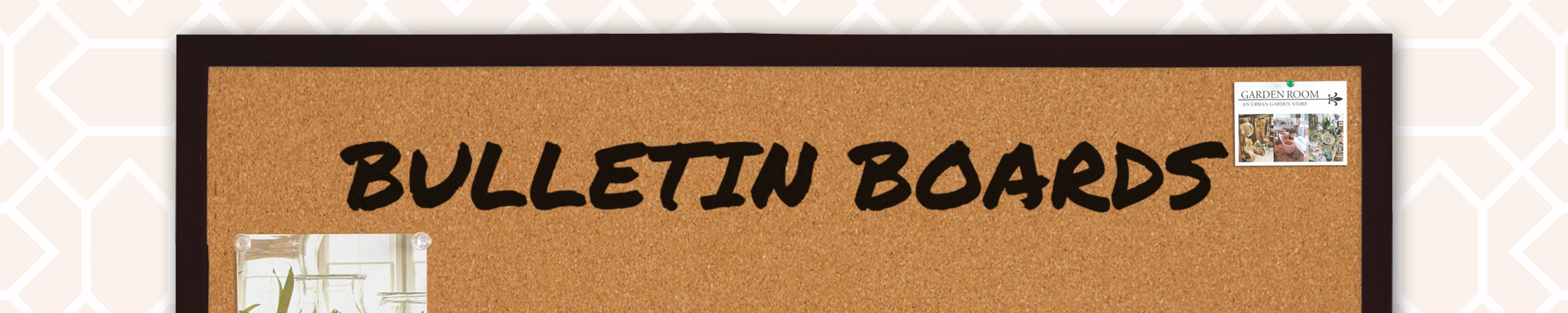 Amazon.ca Quartet Bulletin Boards