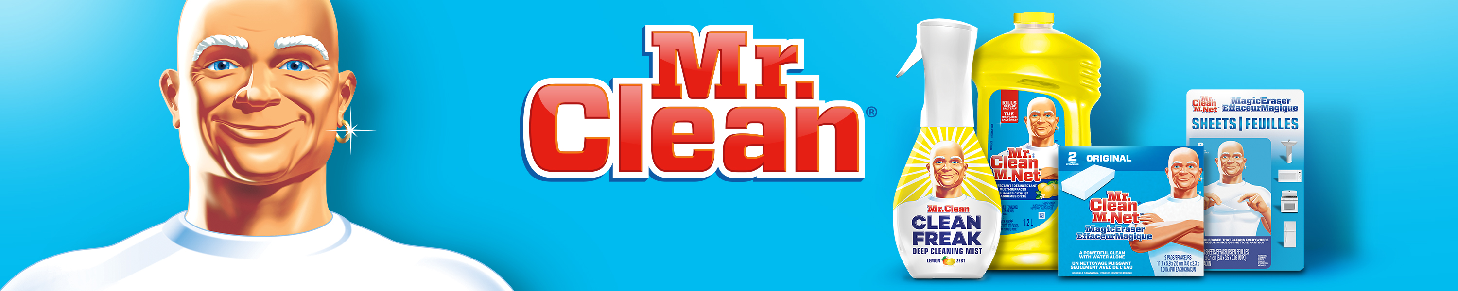 Amazon.ca Mr. Clean