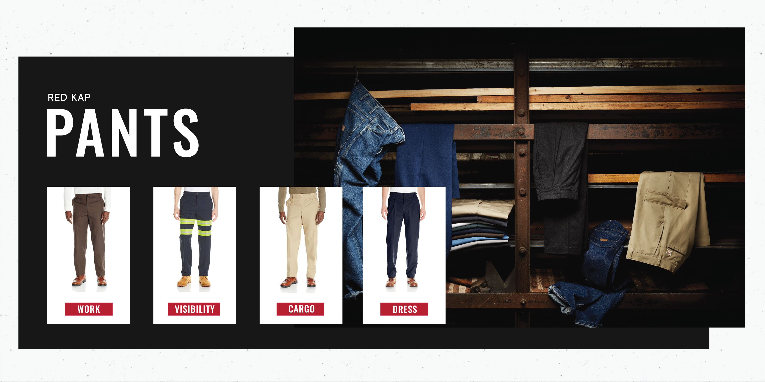 red kap jeans amazon