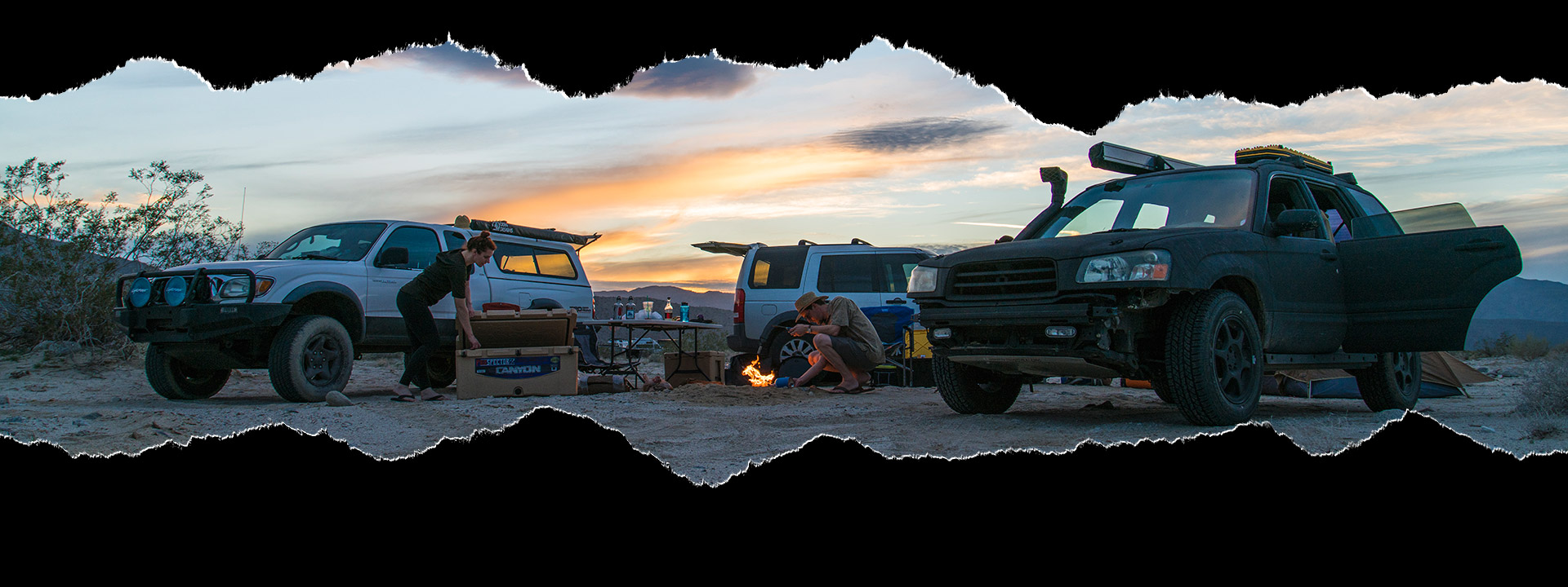 Canyon Coolers Accessories