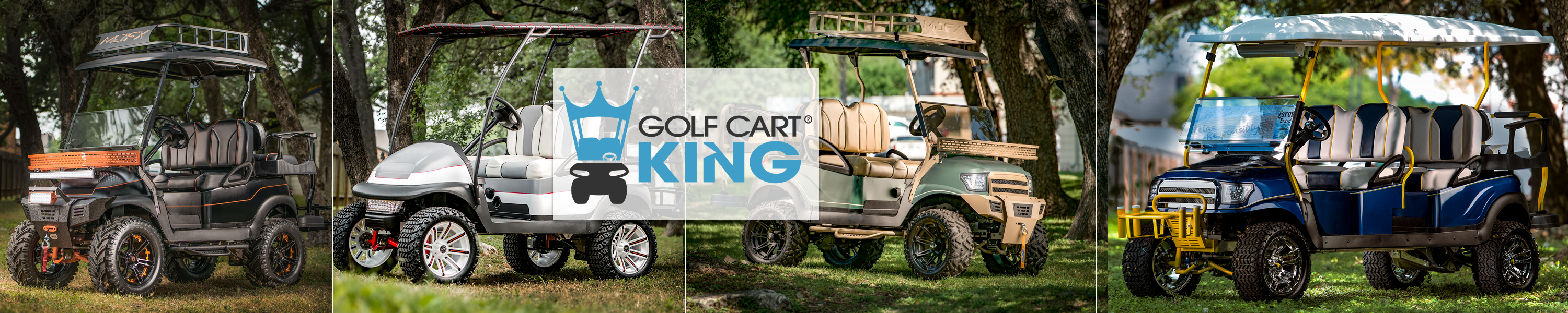 Golf Cart King Accessories