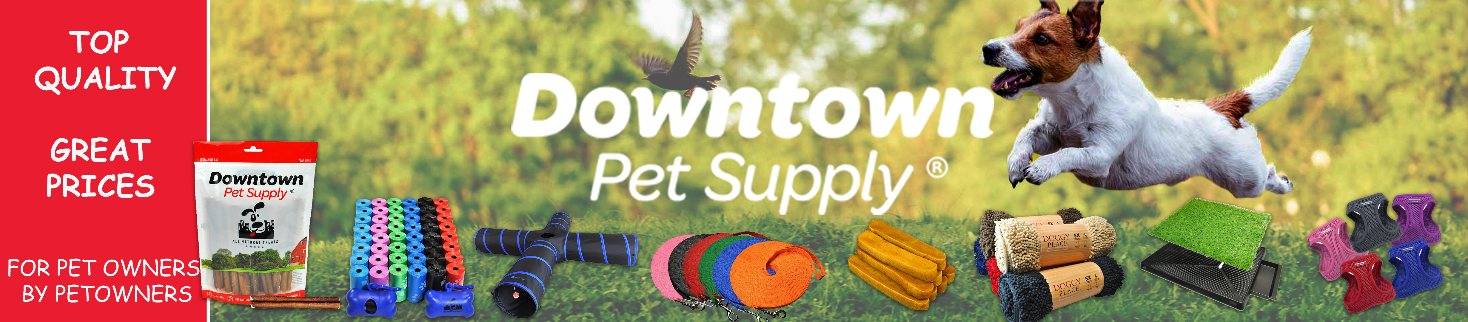 Downtown Pet Supply