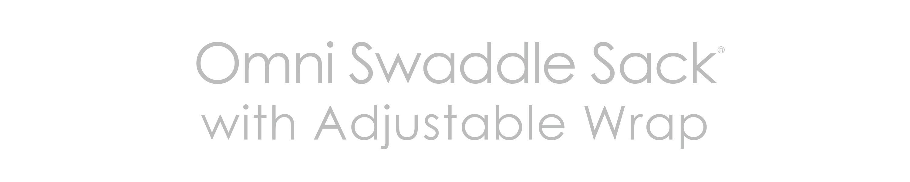 SwaddleDesigns Omni Swaddle Sacks