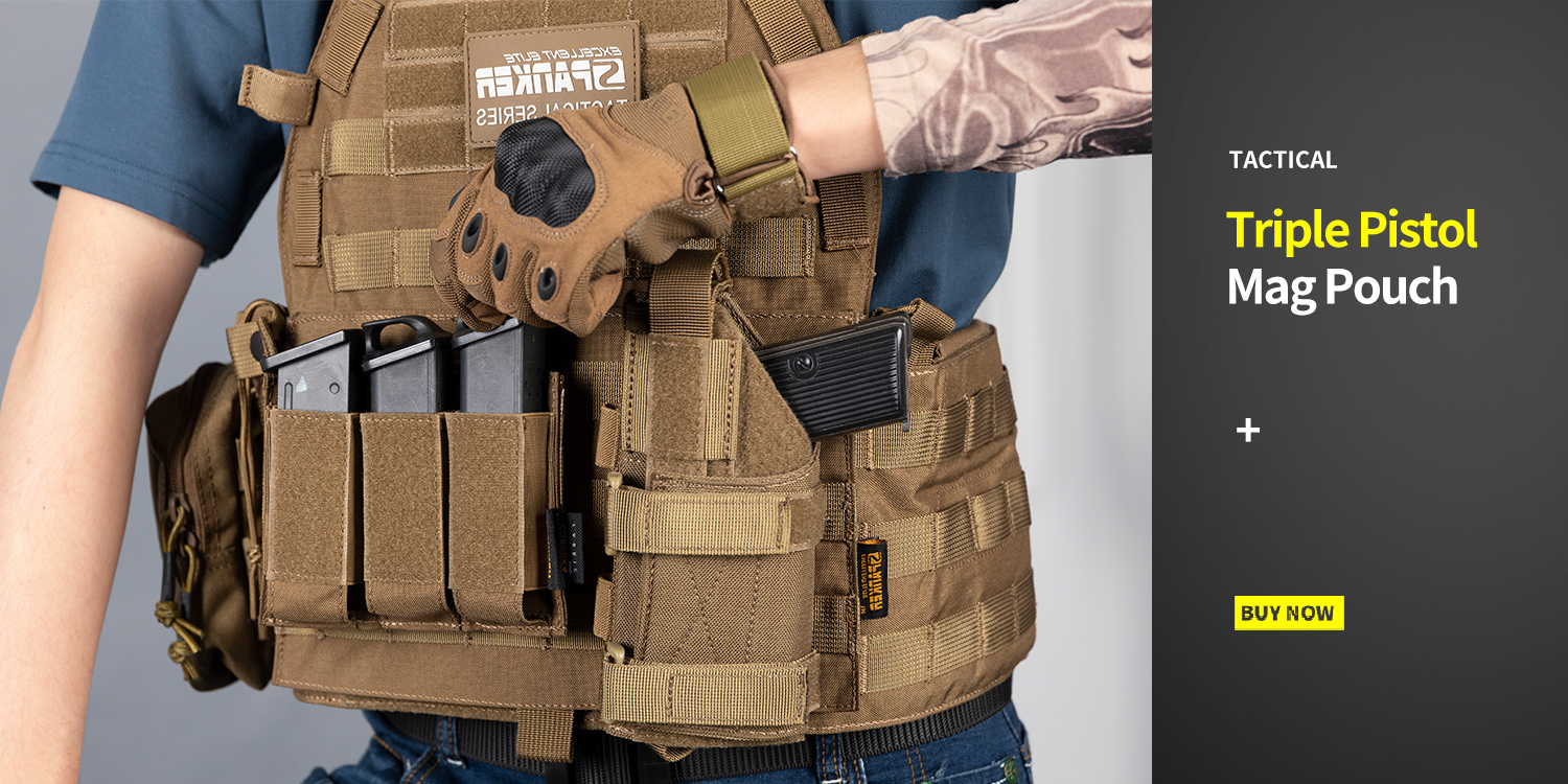 Best Tactical Gear On Amazon
