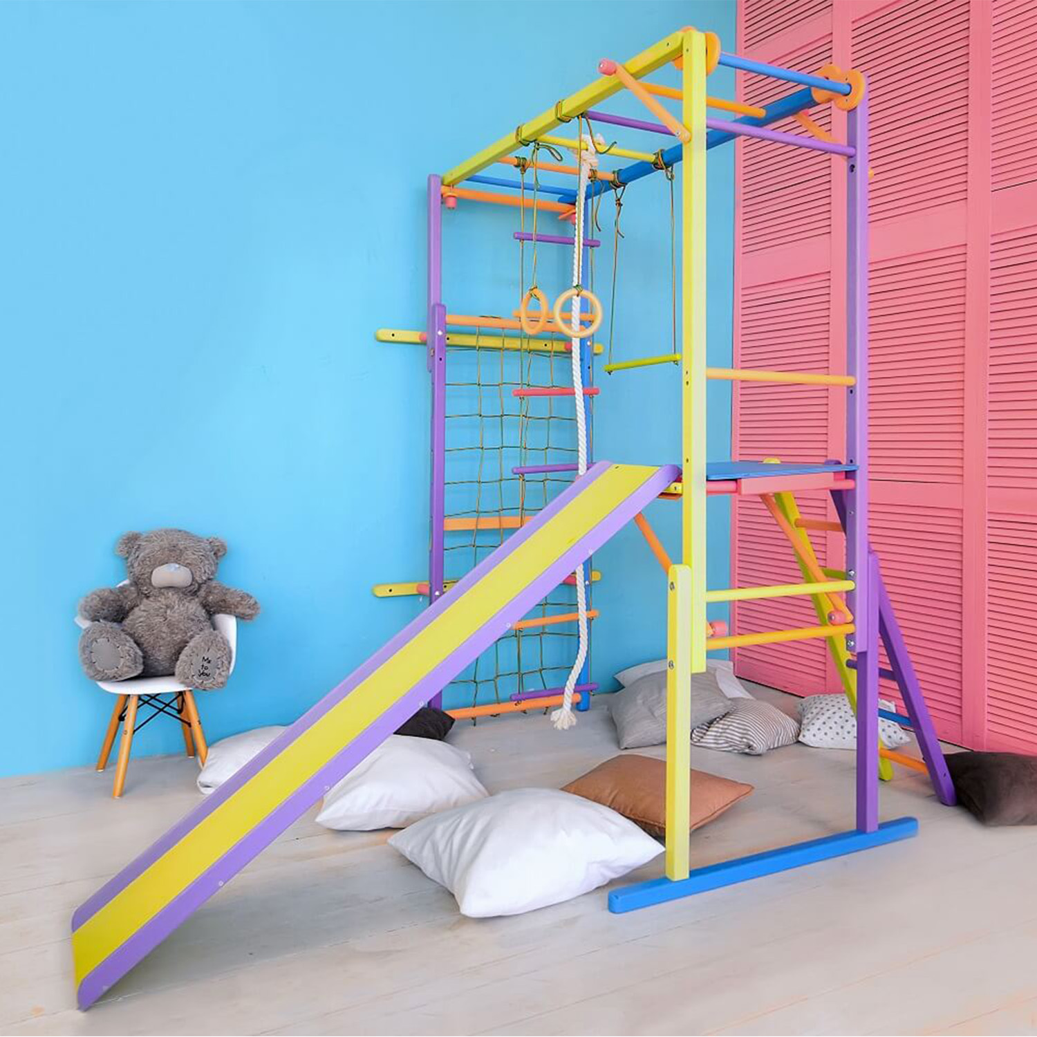 Amazon.com: EZPlay Jungle Gyms: Koala 