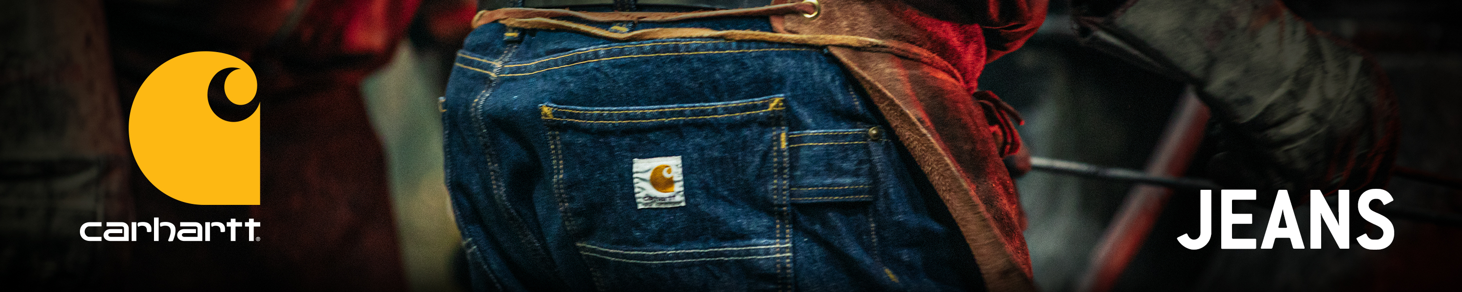 Carhartt Jeans