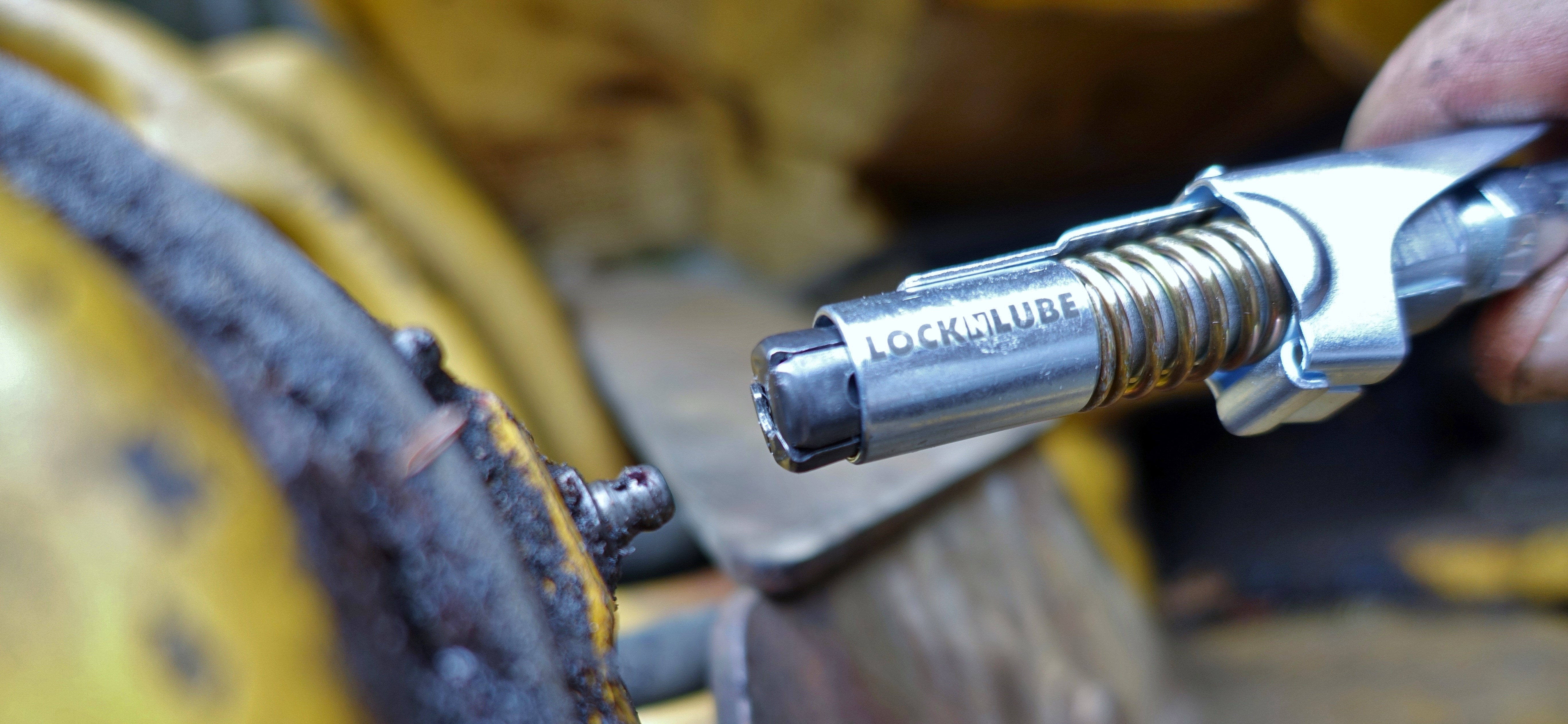 LockNLube Grease Fitting Sets