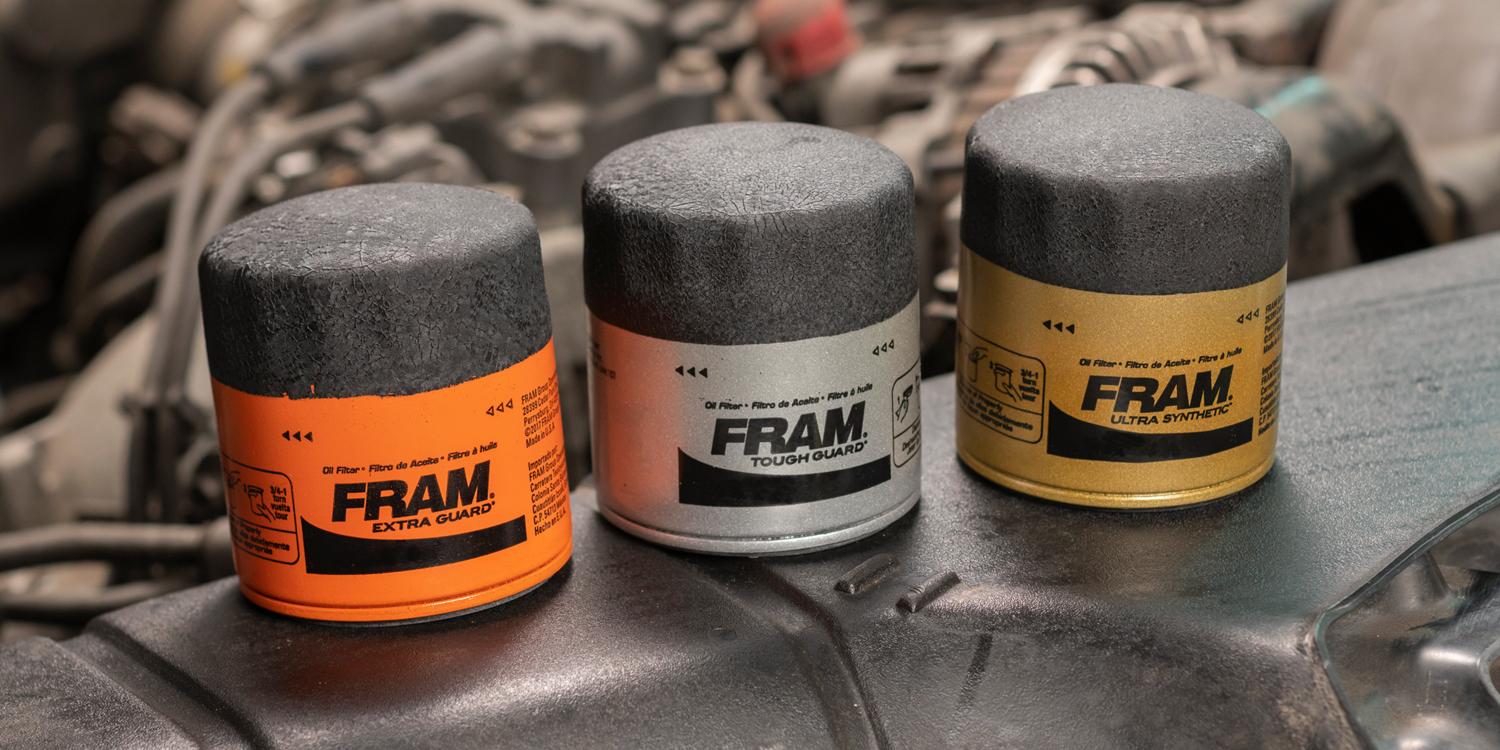 FRAM Oil Filters
