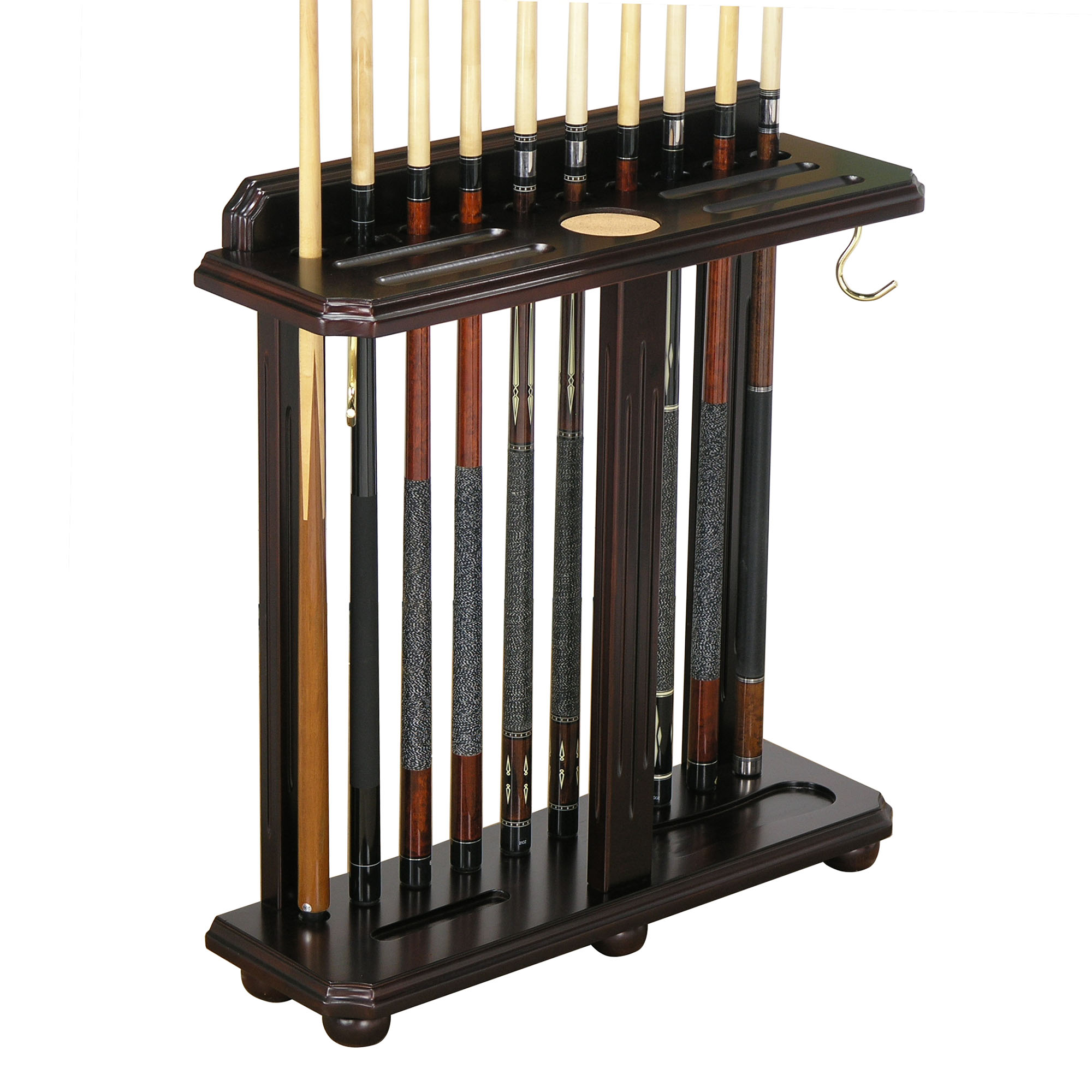 Amazon.com: Fairview Game Rooms: Cue Racks