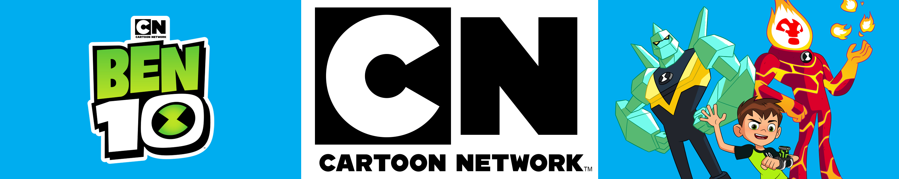 Amazon.com: Cartoon Network: Ben 10