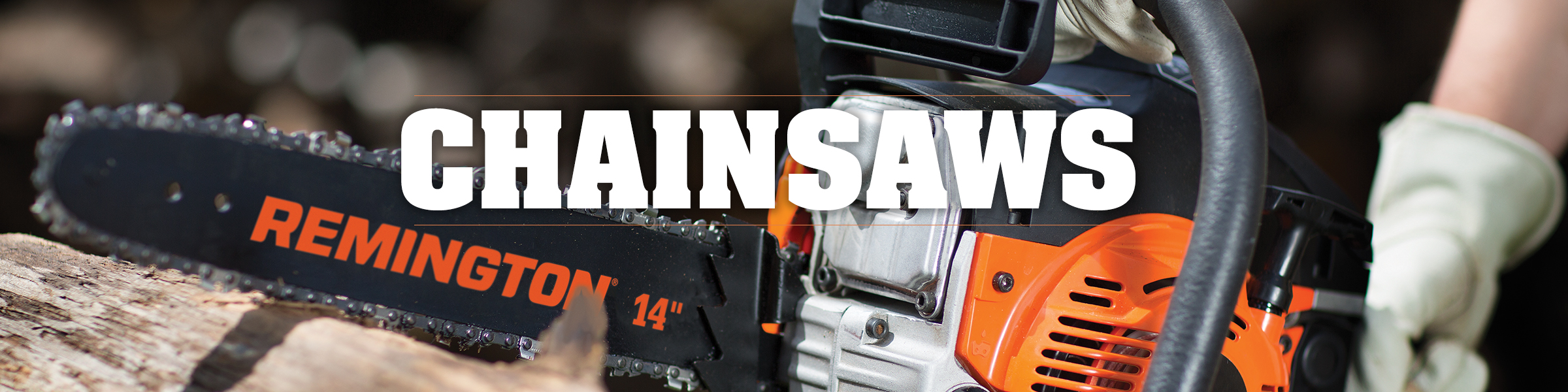 Remington Power Tools Chainsaws