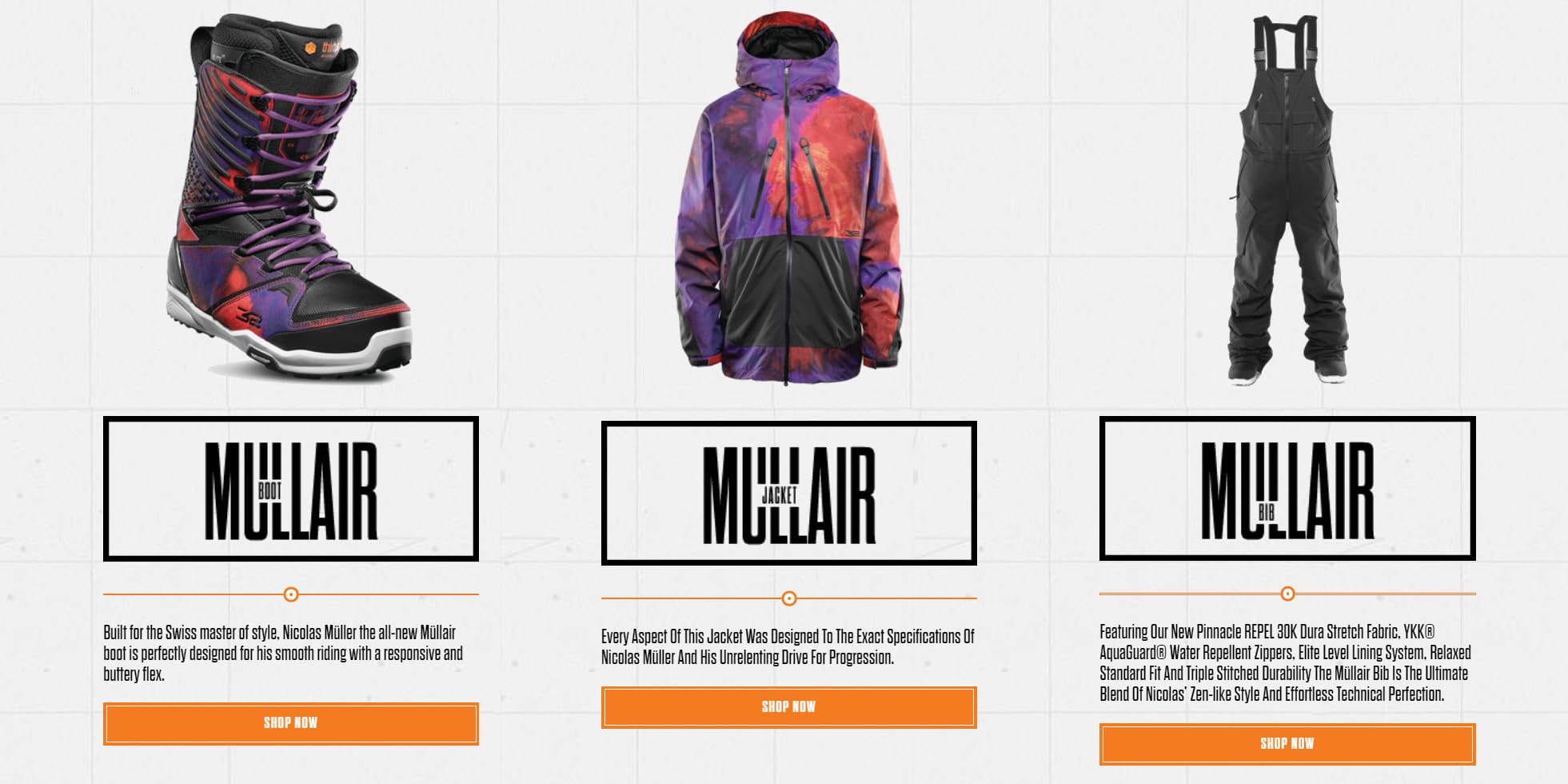 Amazon.com: ThirtyTwo: NICHOLAS MÜLLER