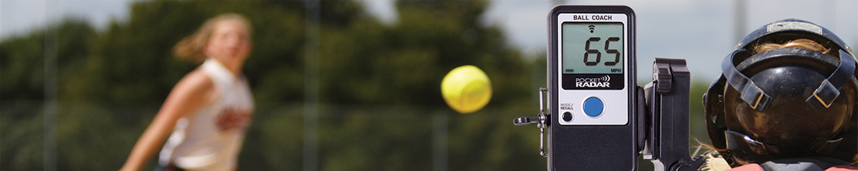 Pocket Radar, Inc. Softball