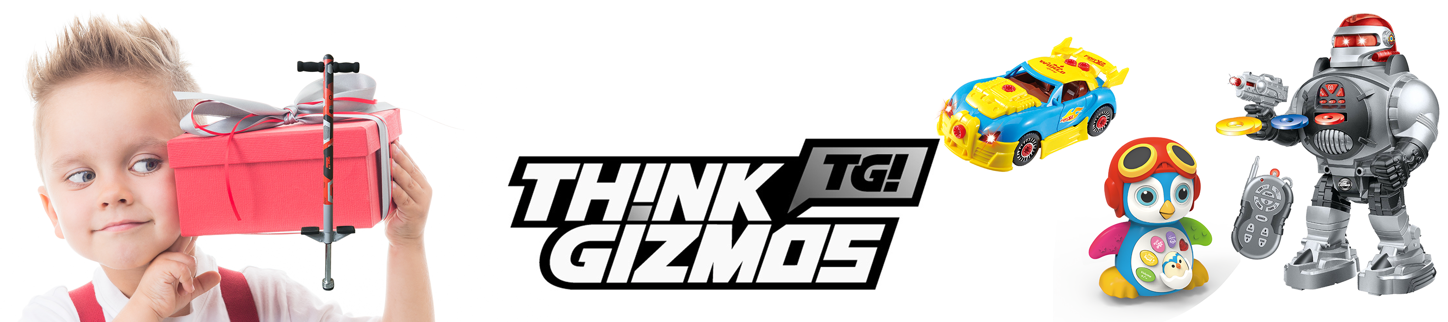 Think Gizmos Pretend Play Range