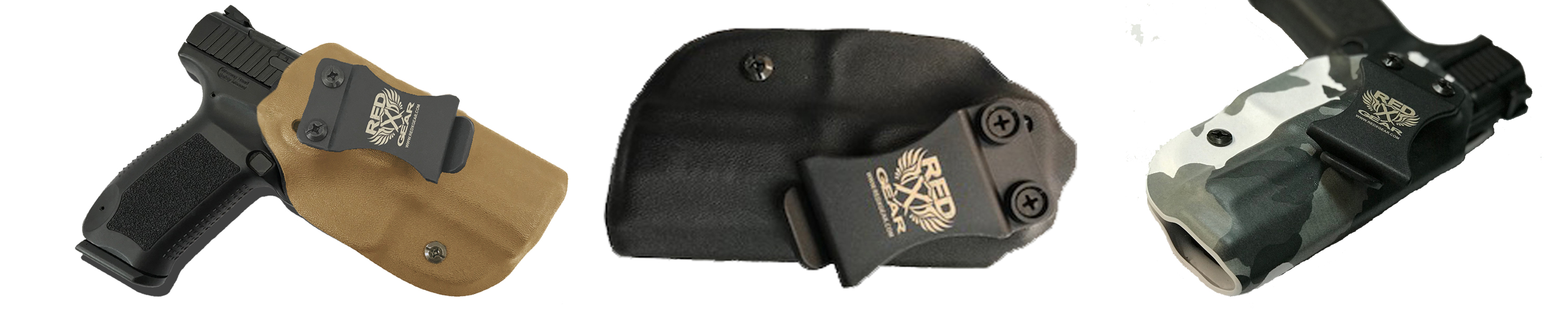 RedX Gear IWB Holsters