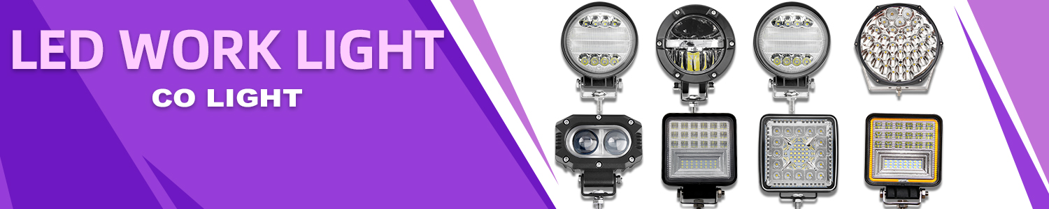Amazon.com: CO LIGHT: LED WORK LIGHT
