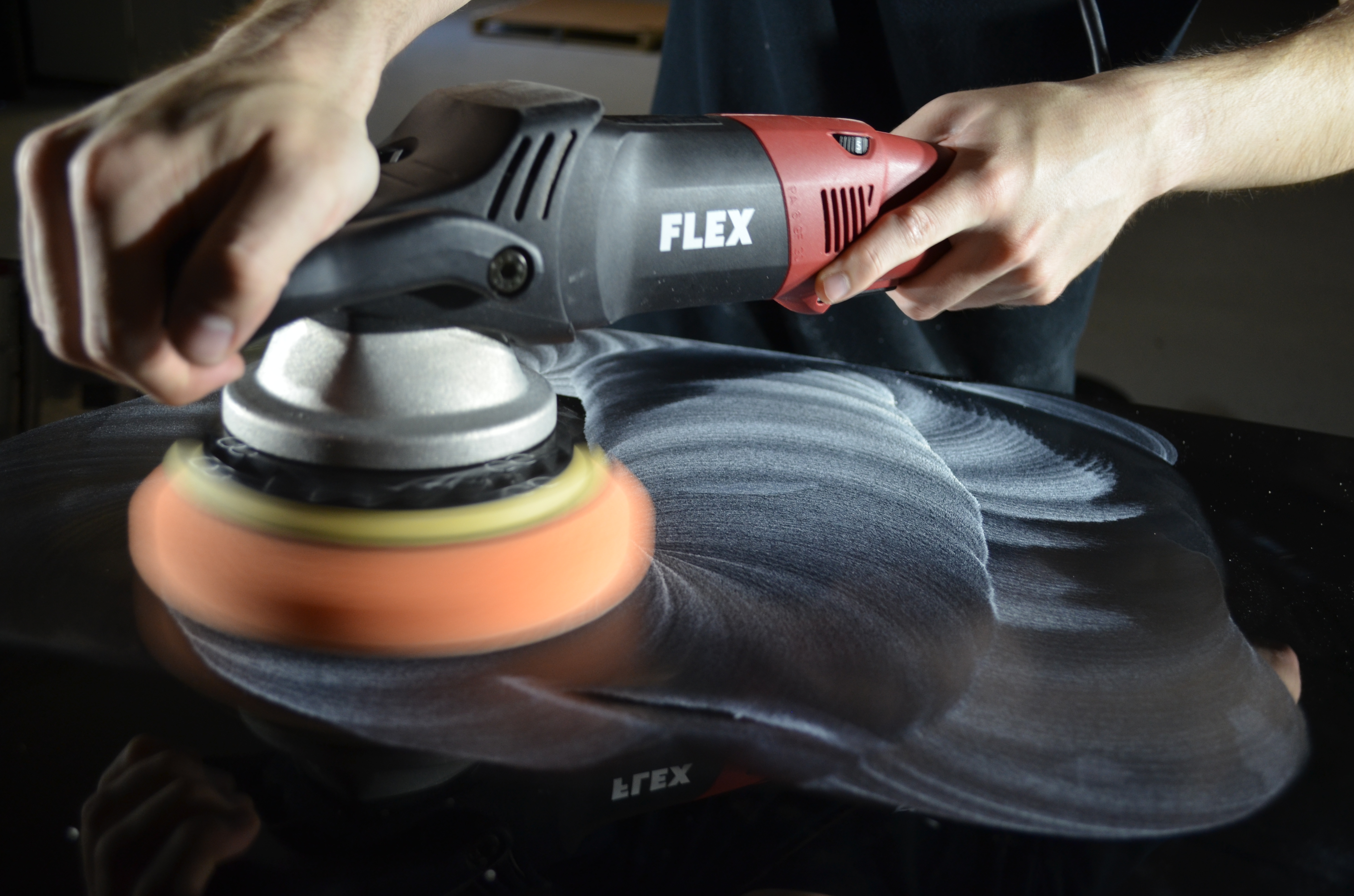 Detail King Buffers and Polishers