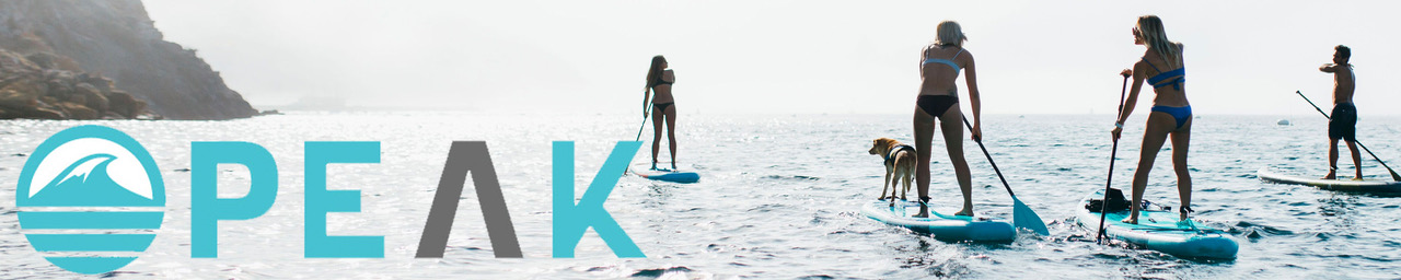 Amazon.com: PEAK Paddle Boards