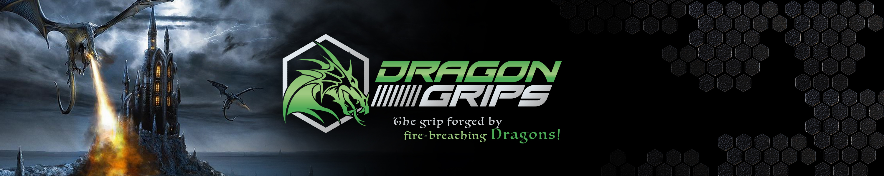 Dragon Grips Gaming Grip Skins