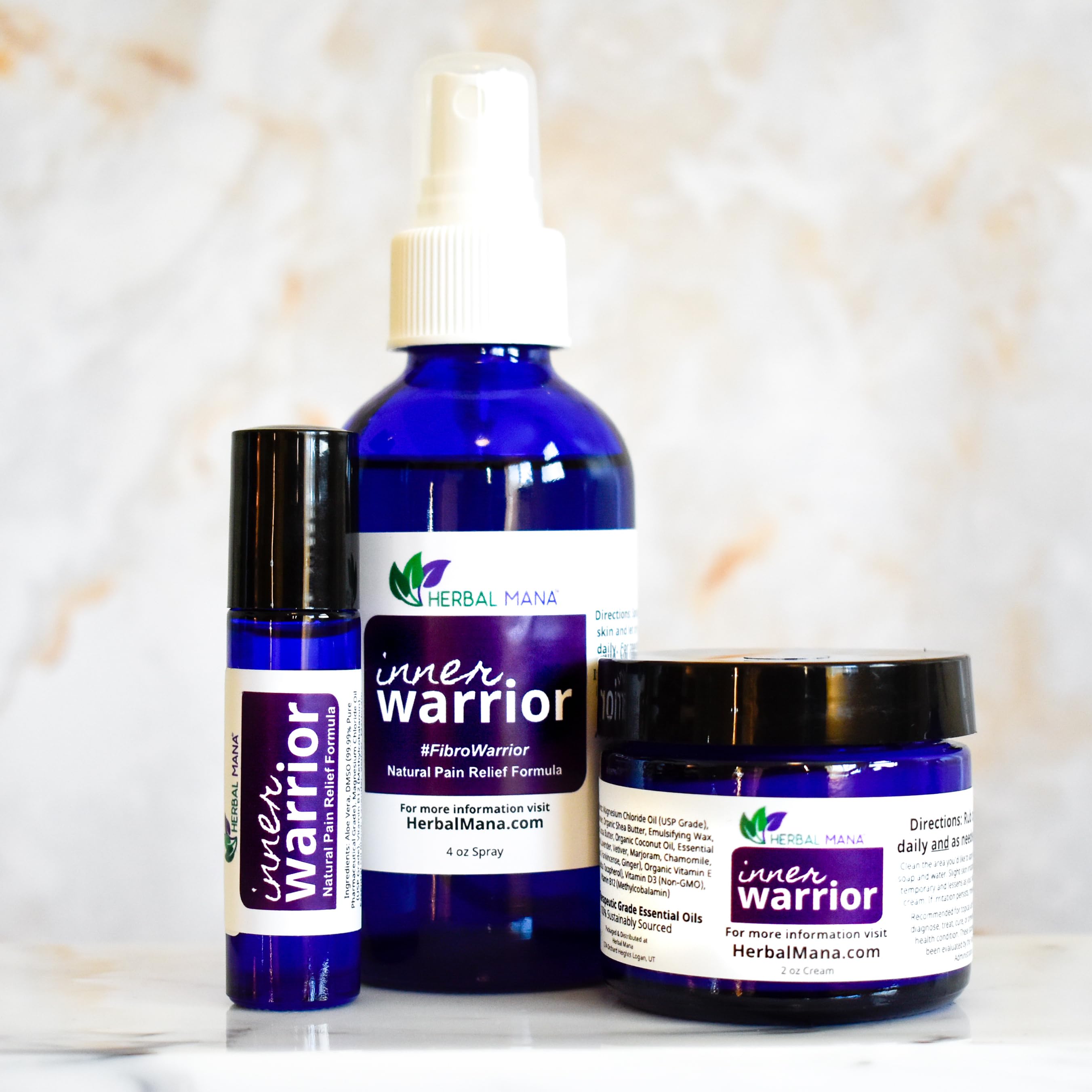 Amazon Com Herbal Mana