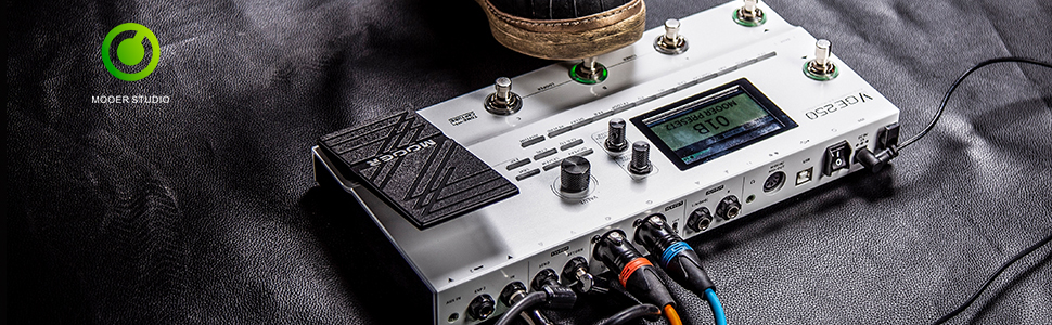 Amazon.com: MOOER: GE250