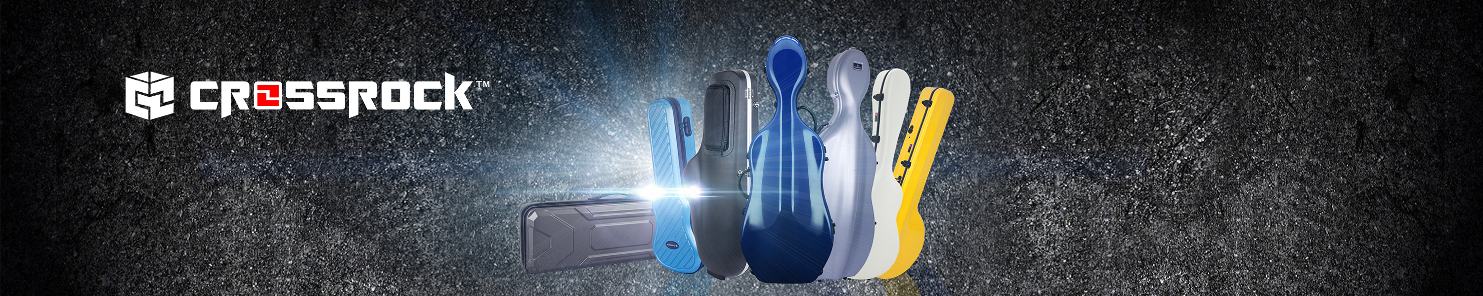 Crossrock Brass Cases