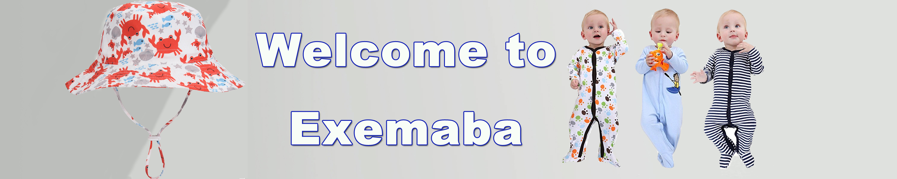 Exemaba Baby Sleep & Blanket