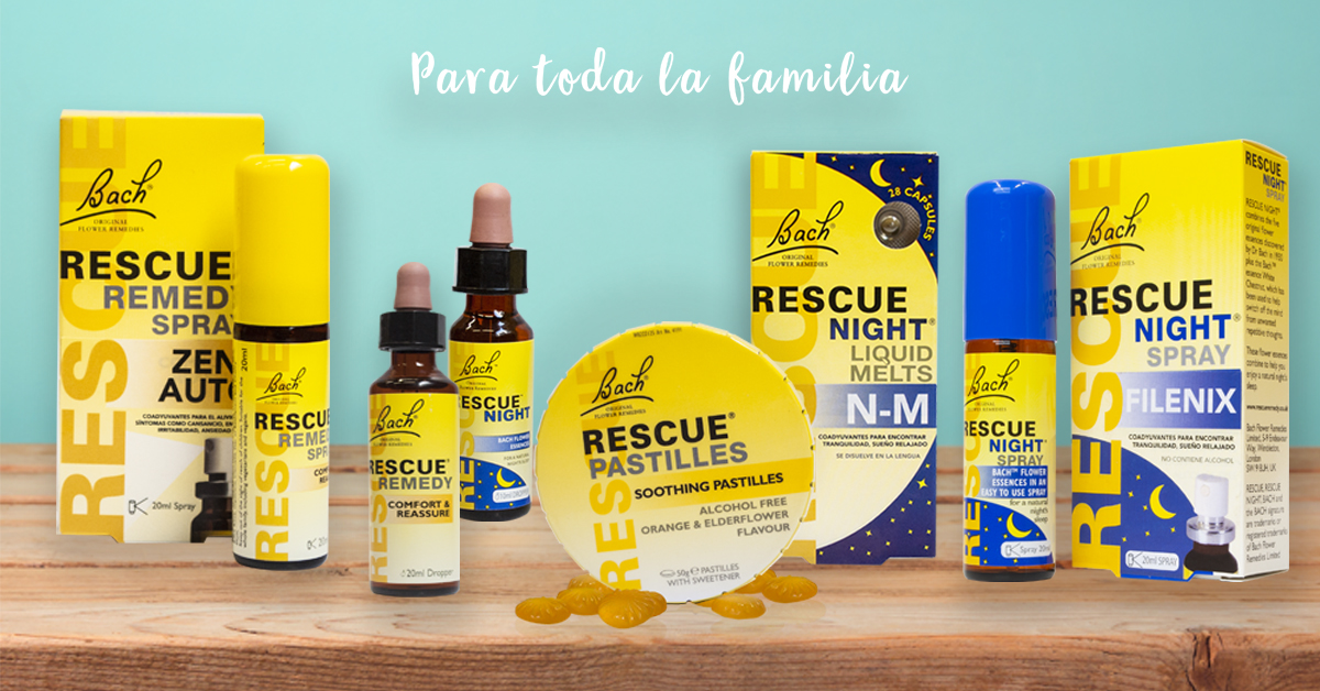 Rescue Remedy México